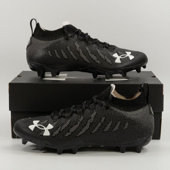Under Armour Team Spotlight MC 20 3023960-001 Football Cleats Multi Size main image 4